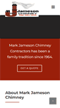 Mobile Screenshot of markjameson.net